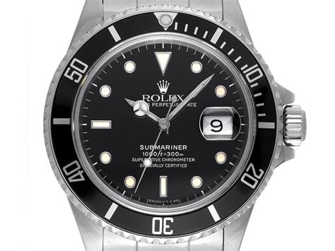 rolex submariner edelstahl armband